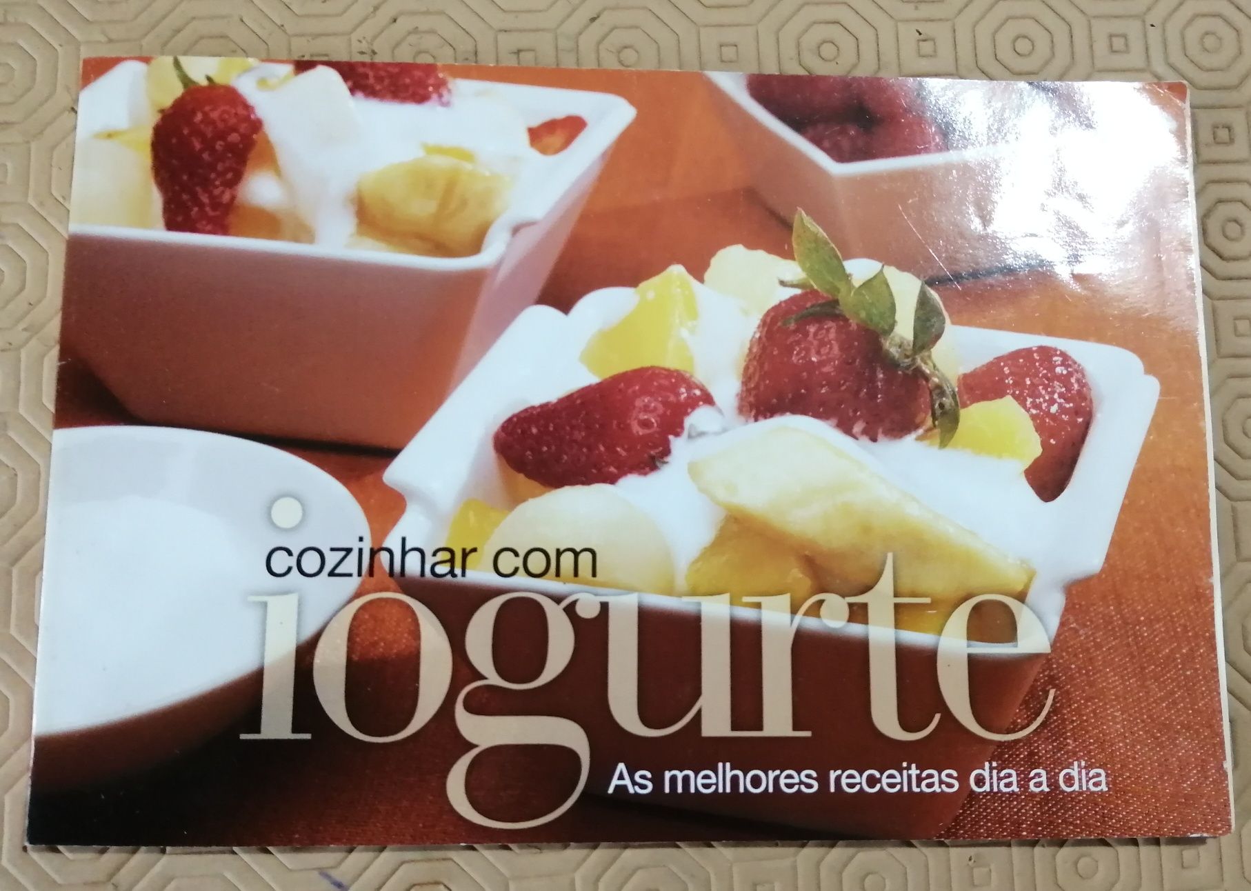 Revistas de culinária