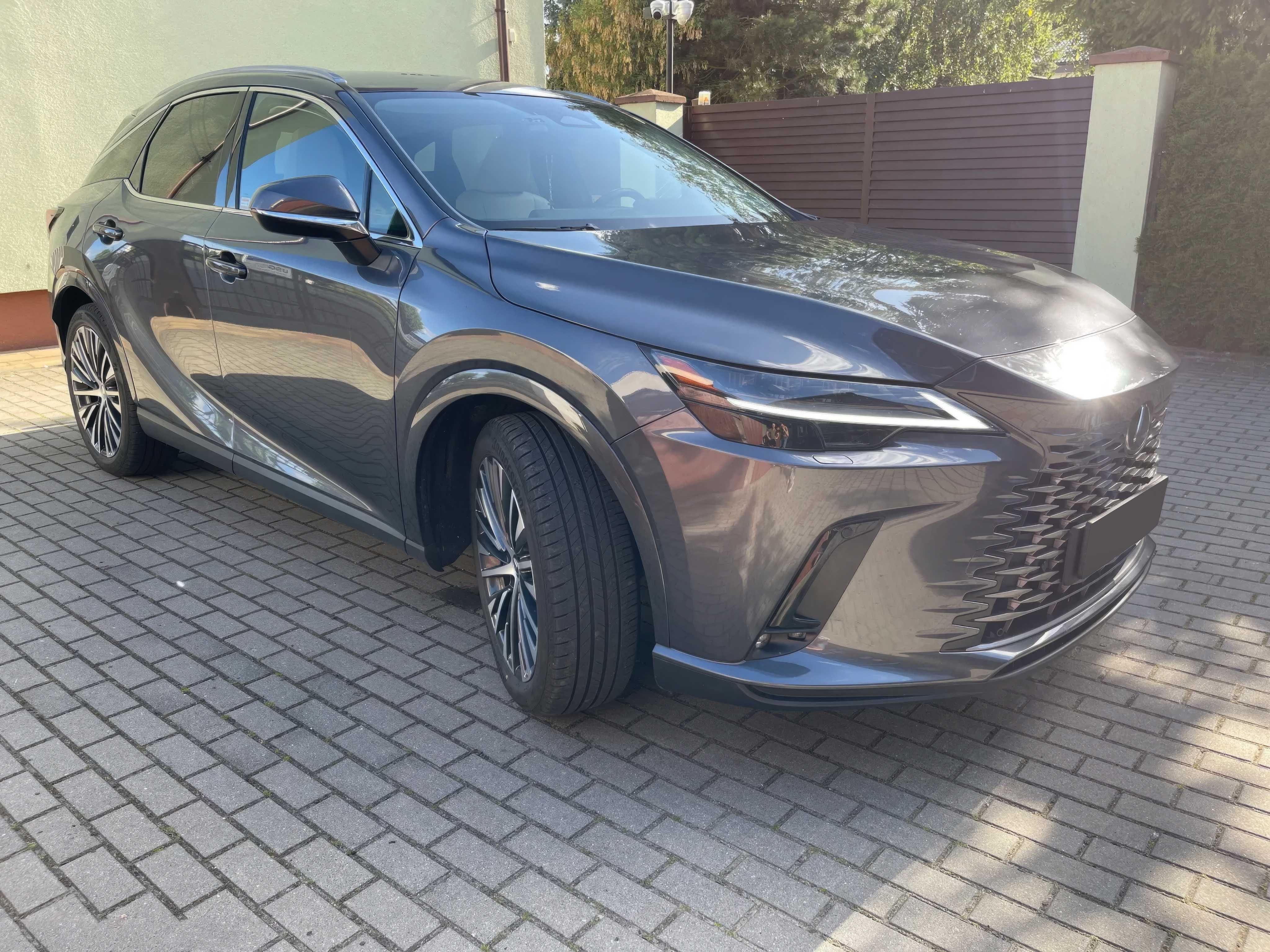 2023 Lexus RX 350h Prestige