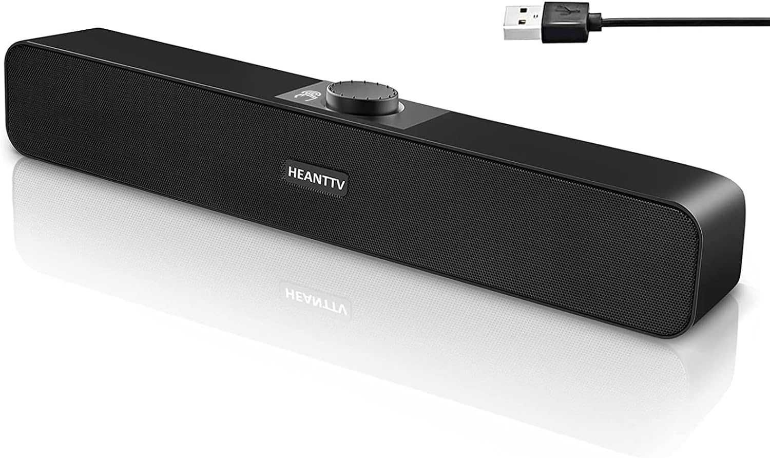 Głośnik do komputera, Bluetooth 5.3, Soundbar, zasilanie USB OUTLET