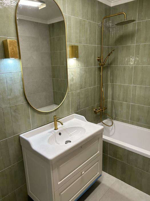 Remodelações geral de apartamentos e vivendas