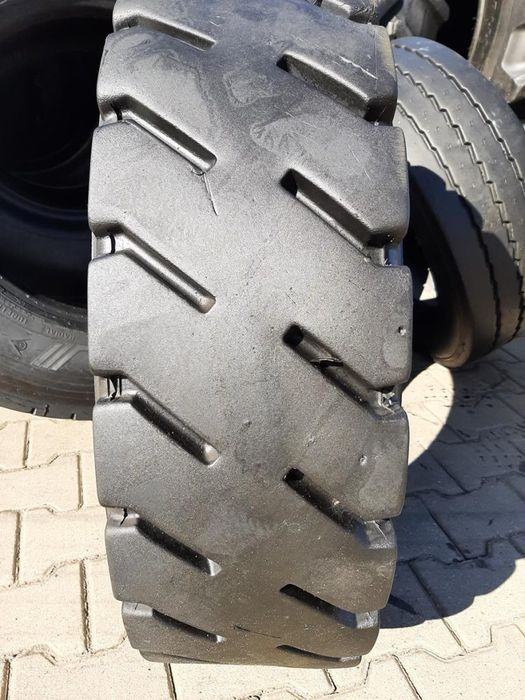 Opona używana przemysłowa 8.25R15 MICHELIN XZM 350zł W4620