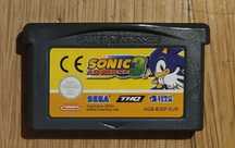 Sonic Advance 3 GBA