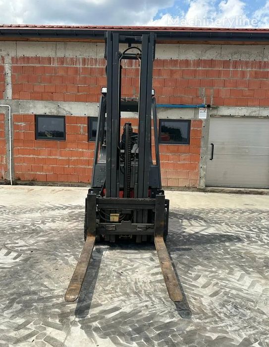 Usługi Wynajem Wózek widłowy Podnośnik Ładowarka Koparka Spycharka