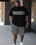 Conjunto desportivo casual Homem 3XL