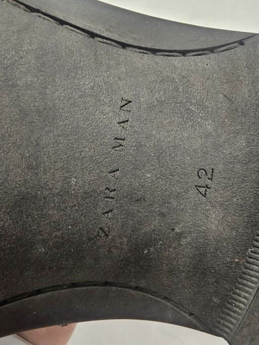 Туфлі оксфорди, броги Zara