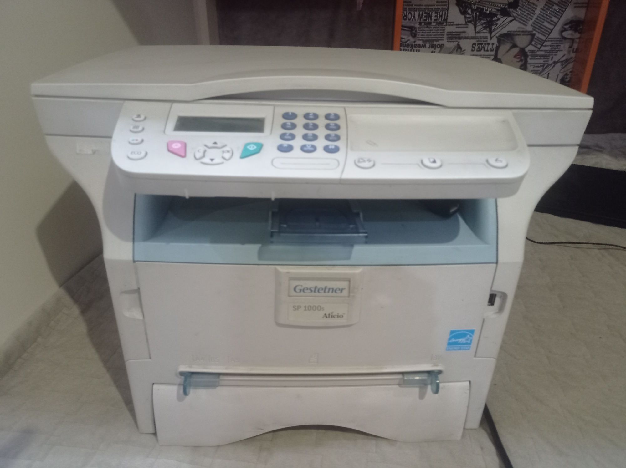 Продам принтер-сканер Ricoh
