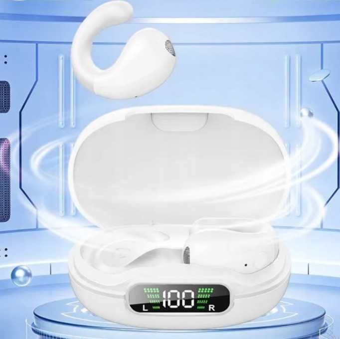 Słuchawki YYK-Q92 z mikrofonem szybkim ładowaniem ergonomiczny ttst714