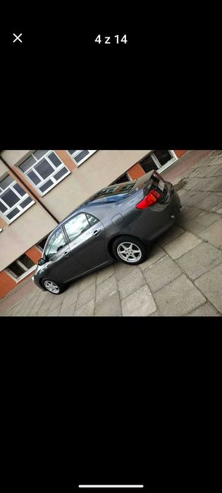 Toyota Corolla 2009 rok 1.6 benz