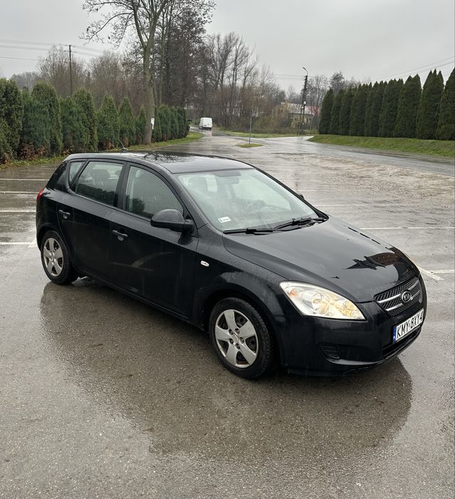 KIA ceed 1.6 benzyna 2008r