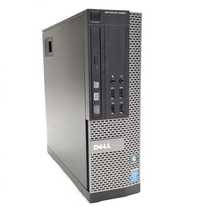 Cистемные блоки ПК Dell Optiplex 9020 SFF i3/8Gb/120SSD new ОПТ Безн