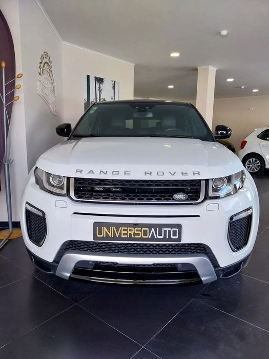 Land Rover Range Rover Evoque 2.0 TD4 HSE Auto