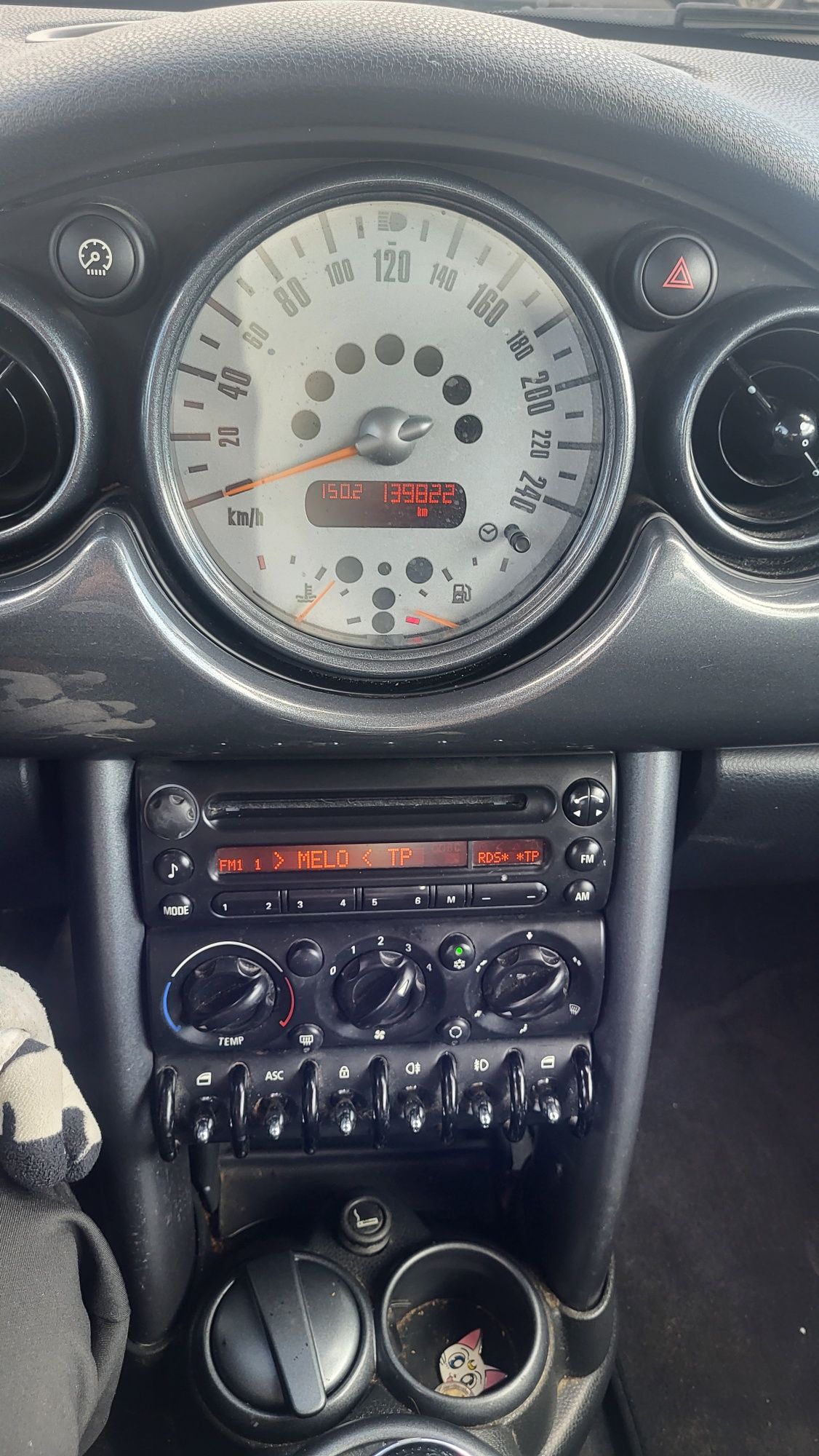 Mini Cooper One 1.6