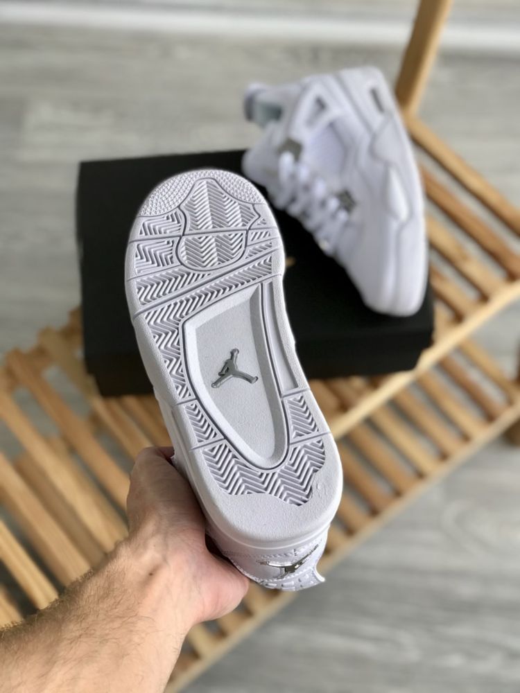 Buty Nike Air Jordan Retro 4 Pure Money 36-45 damskie trampki