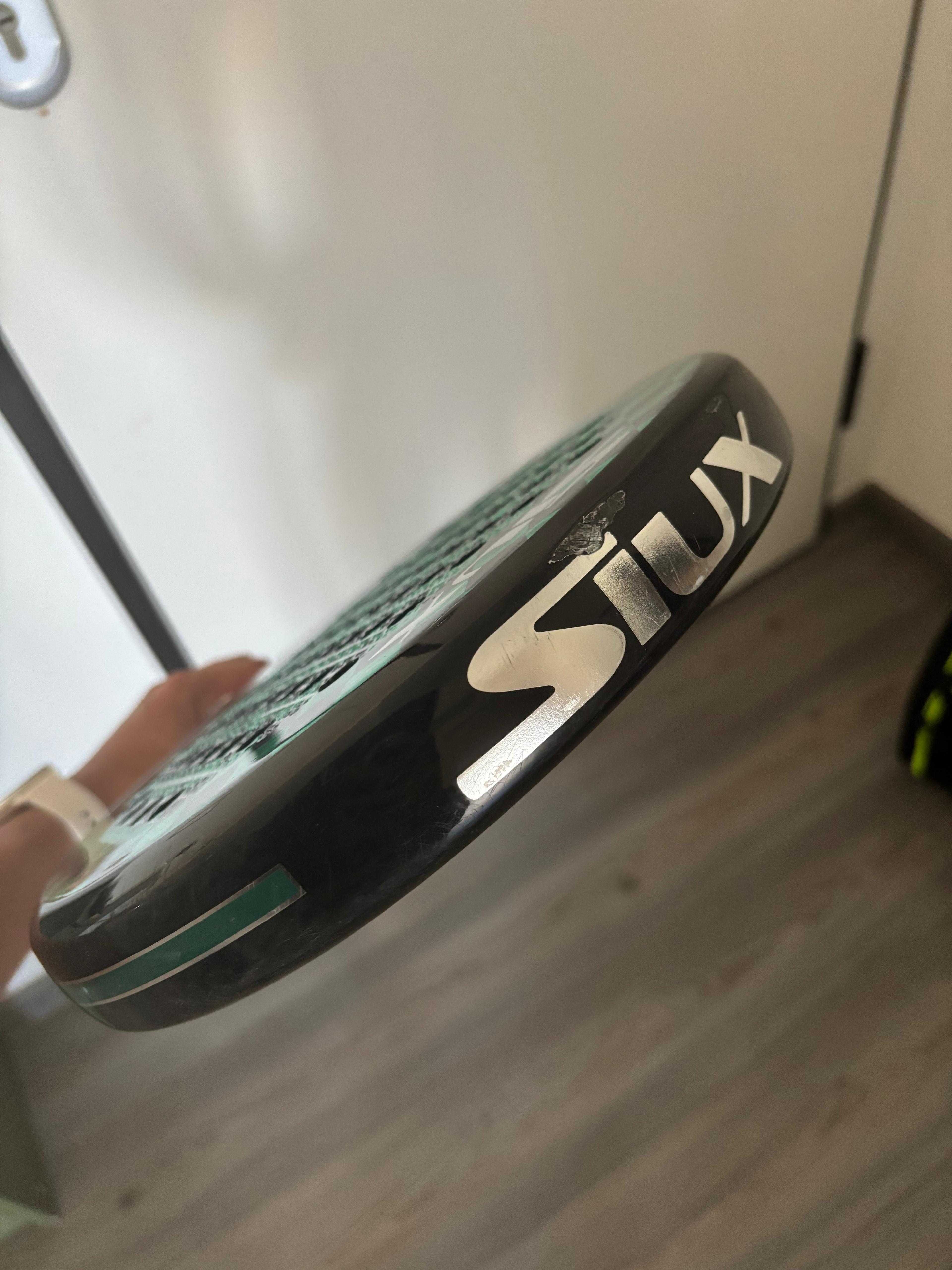 Raquete de Padel | Siux Trilogy Control Pro 4