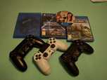 Pady i gry do PlayStation 4