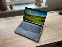 2021р Dell Precision 3541  i7-9850H_NVIDIA_16Gb RAM_256 SSD_Батарея 4%