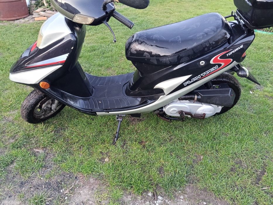Skuter chiński FLEX TECH na części