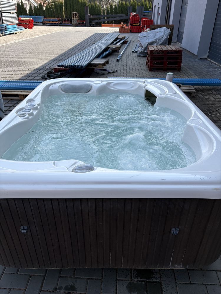 Wanna ogrodowa jacuzzi spa basen Hotspring 3-4 os