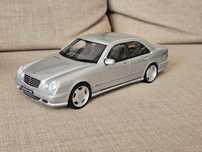 Mercedes Benz E55 AMG W210 1:18 Otto Models LIMIT!
