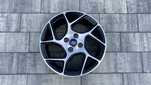 Felga Ford Fiesta MK8 4x108 17 cali czarna + CNC K1BJ-B1A