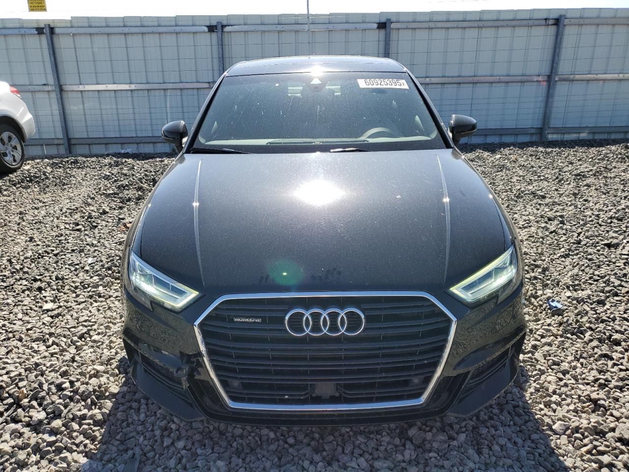 Audi A3 Audi A3 quattro s-line, wirtualny kokpit oraz wysokie wyposażenie