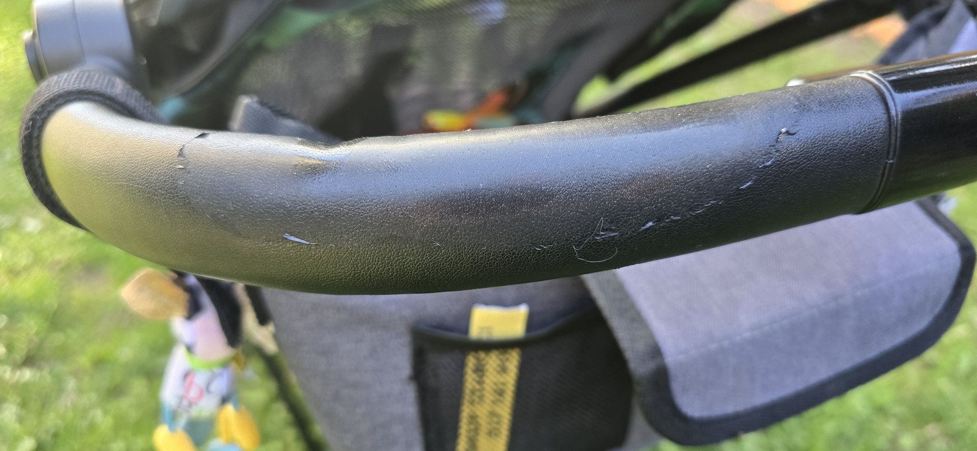 Cybex mios spacerówka