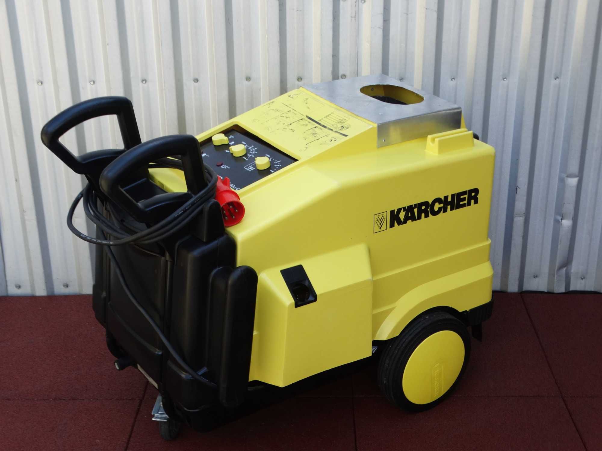 Myjka Ciśnieniowa Karcher HDS 600  HDS 698 HDS 555