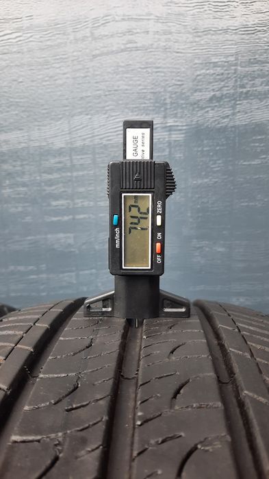 Goodyear 215/60 R17 C EfficientGrip Cargo 8 mm