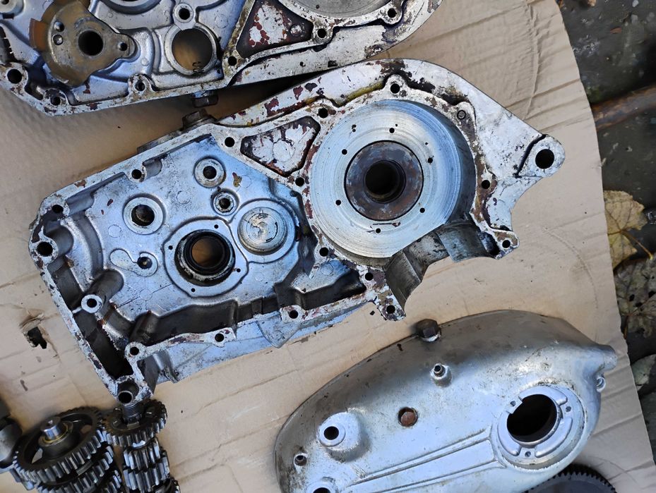 Mz es 250 jaskółka kartery