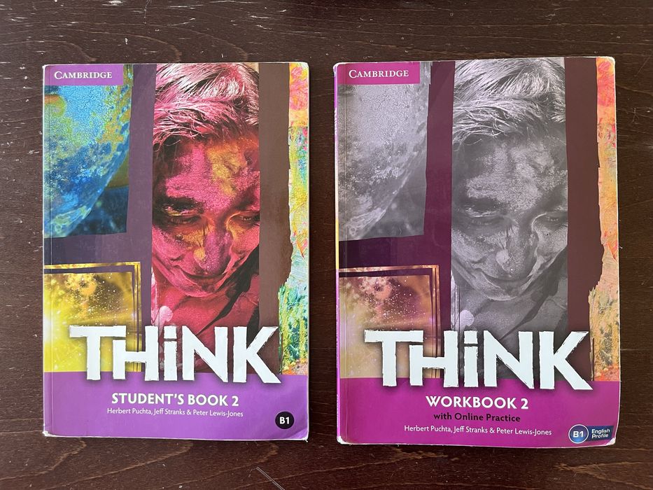 Livros de Inglês Cambridge nível B1