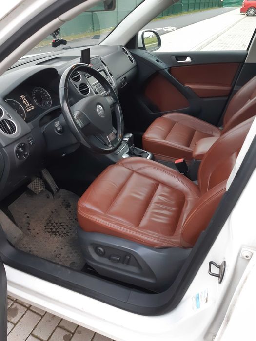 Sprzedam Volkswagen Tiguan