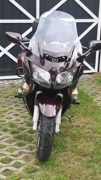 Yamaha FJR 1300 AS 2007r. *Półautomat*