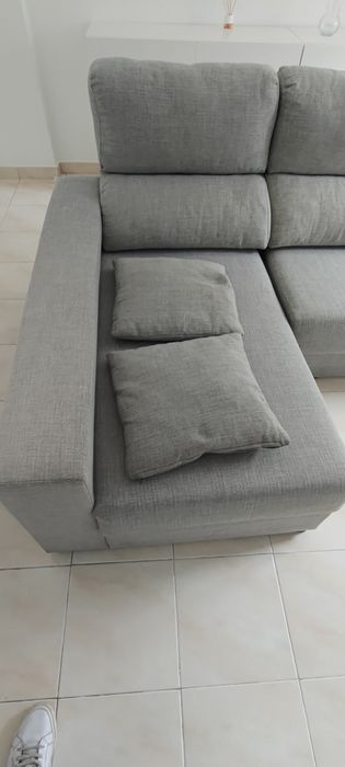 Limpeza de estofados