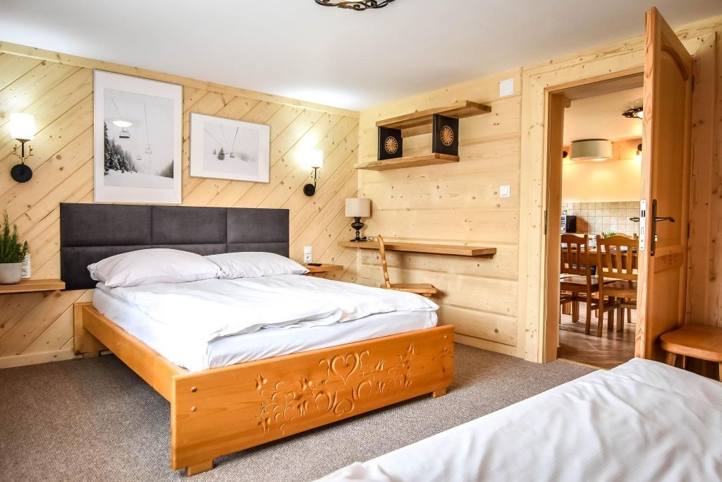 Apartament Balia wolne terminy weekend Domki 8 i 5 osób