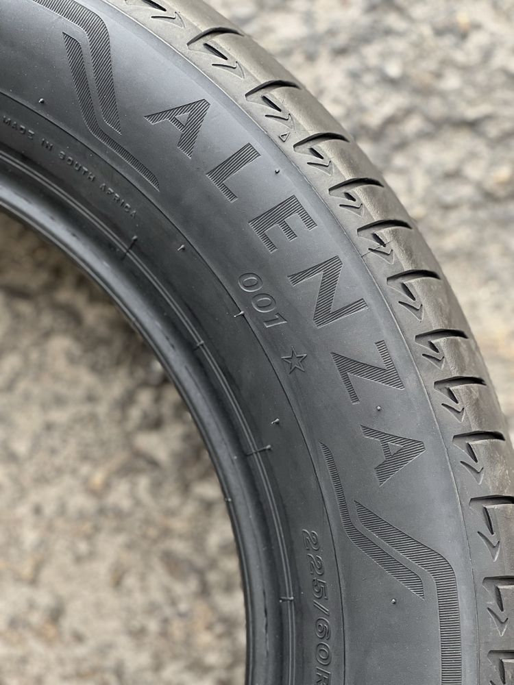 225/60 R18 Bridgestone Alenza 001 2021 рік 7.4-6.5мм