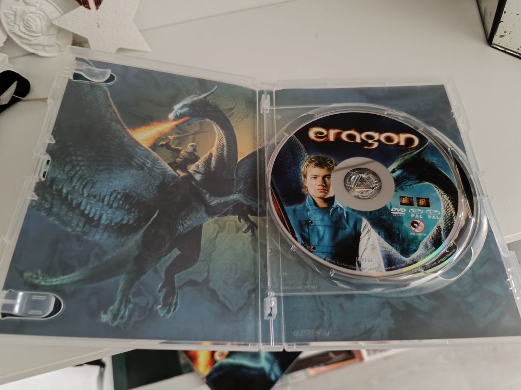 Vendo DVD Eragon : Edição Especial de 2 discos