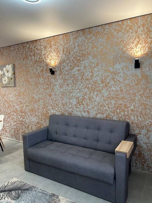 ‼️СДАМ! Скай Сити Варненская Кухня студия + спальня !