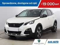 Peugeot 3008 1.6 THP, Serwis ASO, Automat, Skóra, Navi, Klimatronic, Tempomat,