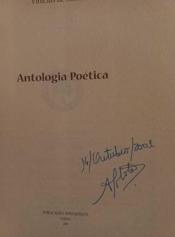 Antologia Poética - Vinicius de Moraes