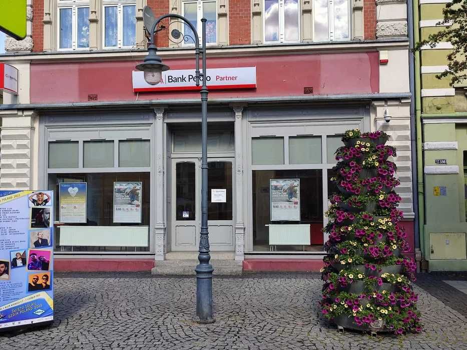 ścisłe centrum przygotowane dla banku , klimatyzacja