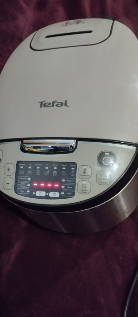 Мультиварка Tefal