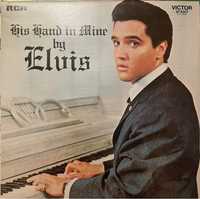 Płyta winylowa Elvis Presley His hand is mine