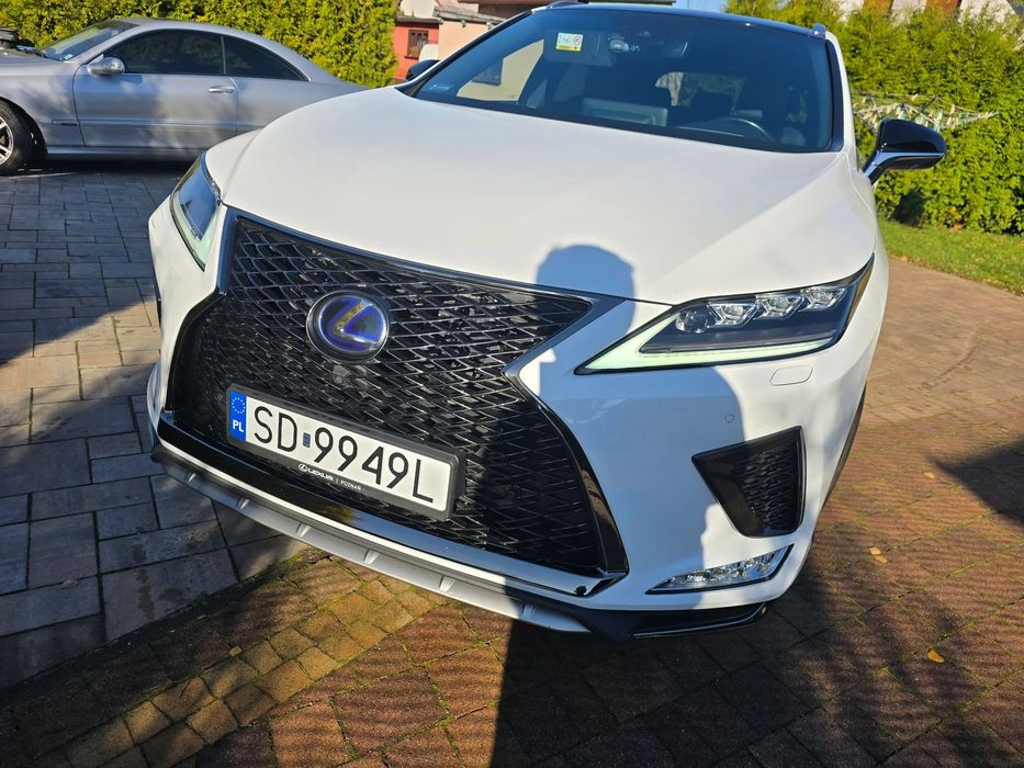 Lexus RX Salon Polska