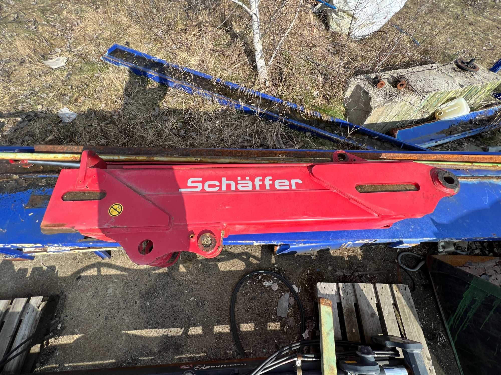 Schaffer  9630 T  9610 T 9530T 9510T Ramie wew.