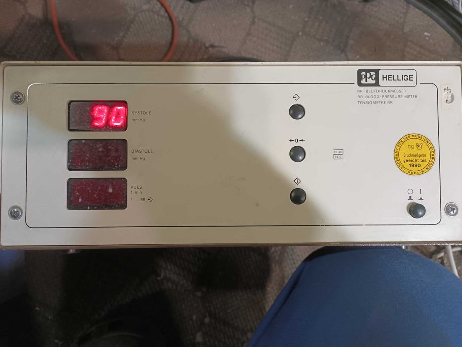 Тонометр кровяного давления HELLIGE