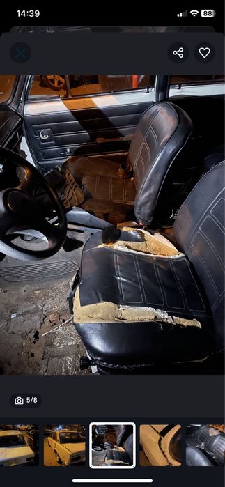 Мотор ваз 2101 1.7 розточен перебран