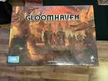 Gra planszowa Gloomhaven edycja polska używana