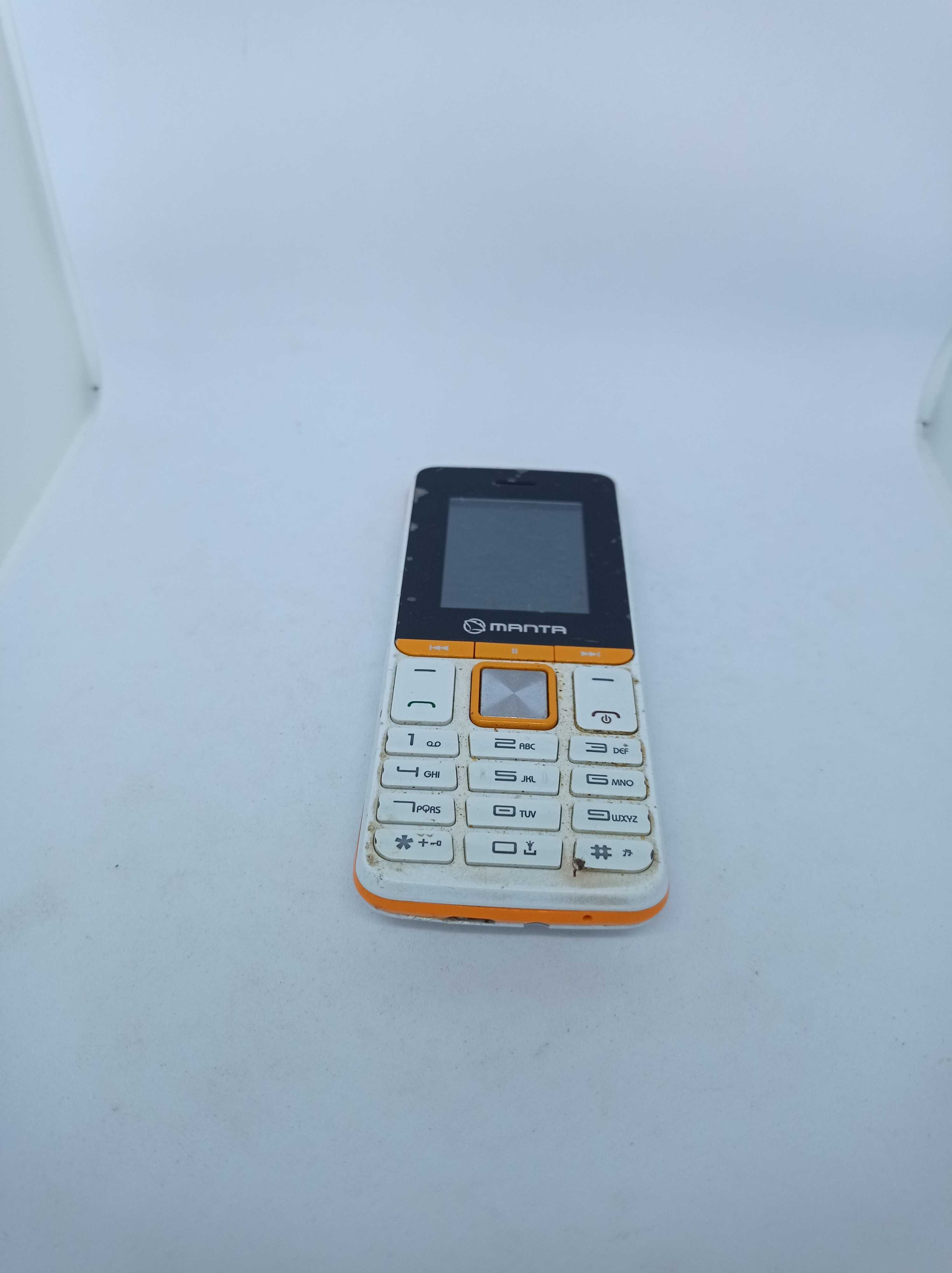 Telefon komórkowy Manta TEL1712WO AVO3 dual sim