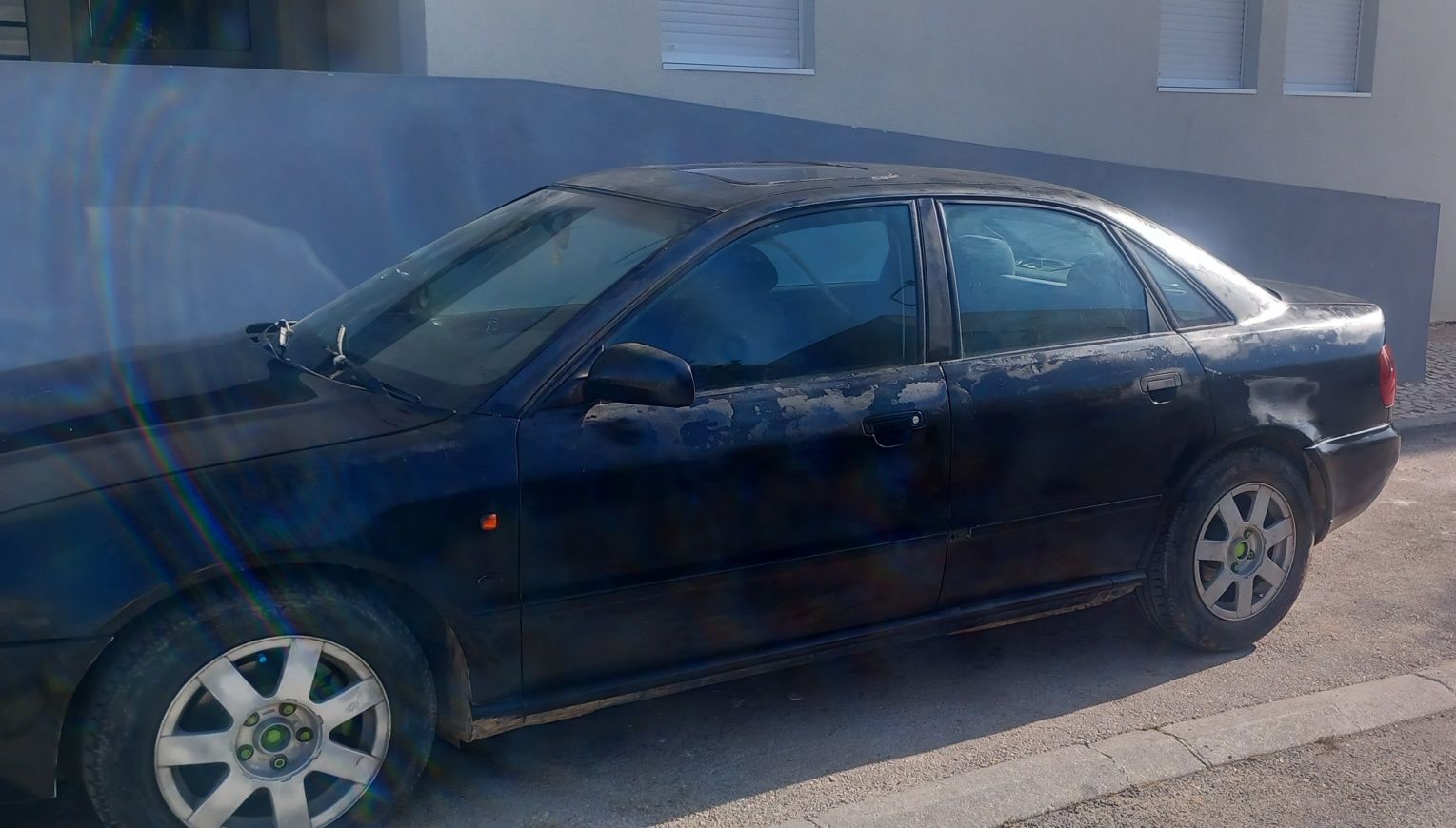Audi a4 1.9 110cv