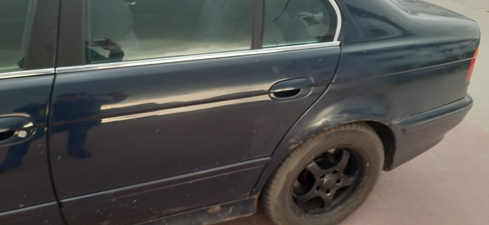 Bmw e39 3,0d m57 automat, na części